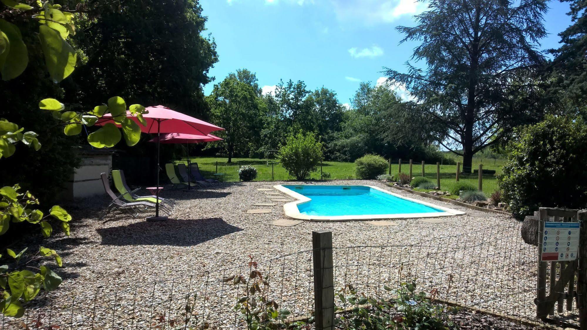 La Forestiere Monclar-de-Quercy エクステリア 写真