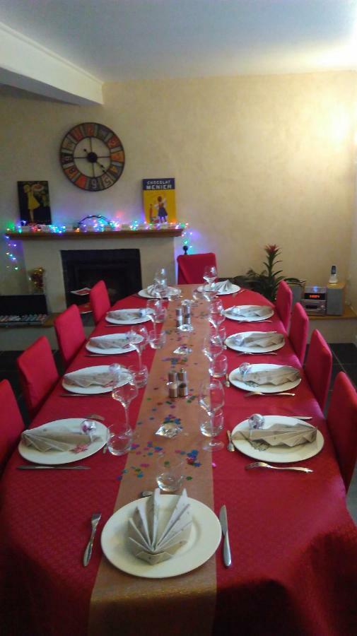 La Forestiere Monclar-de-Quercy エクステリア 写真