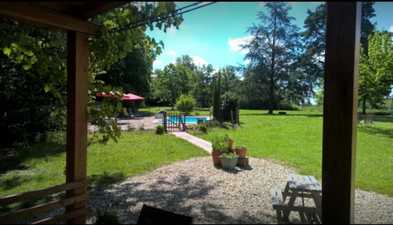 La Forestiere Monclar-de-Quercy エクステリア 写真